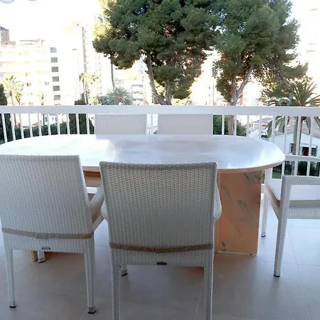 Διαμέρισμα De Lujo En Edificio Zafiro,