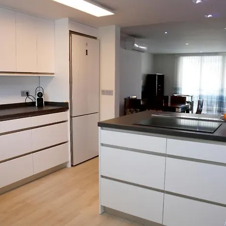 Apartment De Lujo En Edificio Zafiro, Benidorm