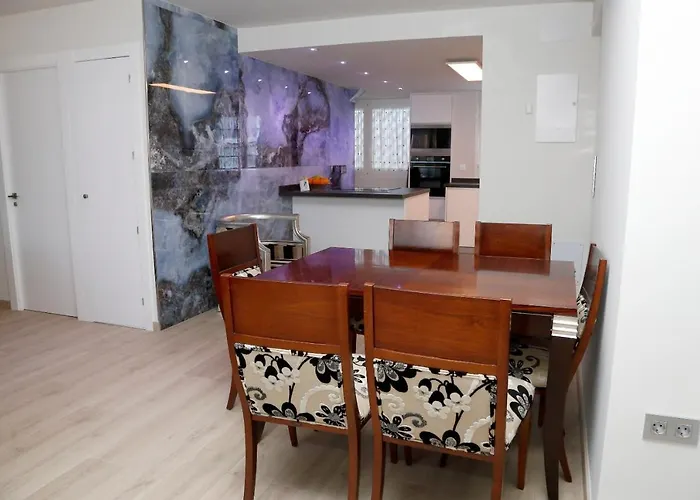 De Lujo En Edificio Zafiro, Benidorm