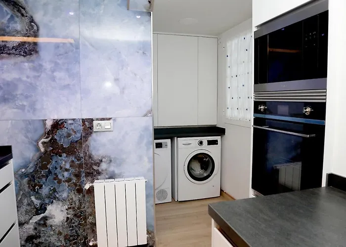 De Lujo En Edificio Zafiro, Apartment *