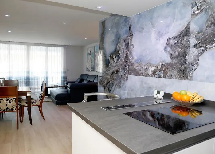 Apartment De Lujo En Edificio Zafiro, *