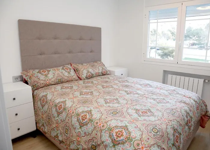 Apartment De Lujo En Edificio Zafiro, Benidorm