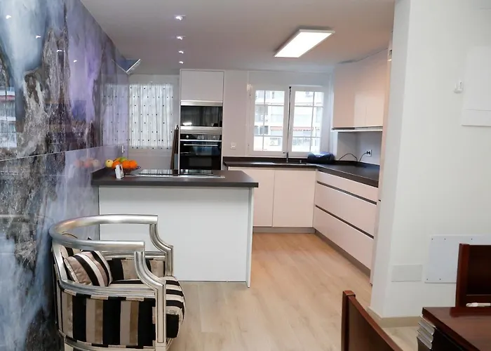 De Lujo En Edificio Zafiro, * Benidorm