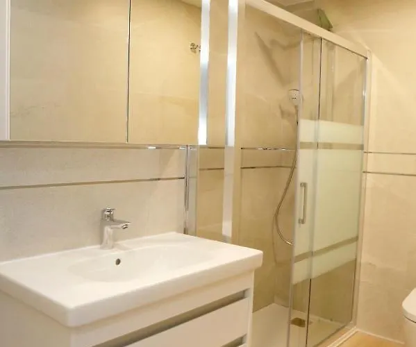 Apartment De Lujo En Edificio Zafiro,